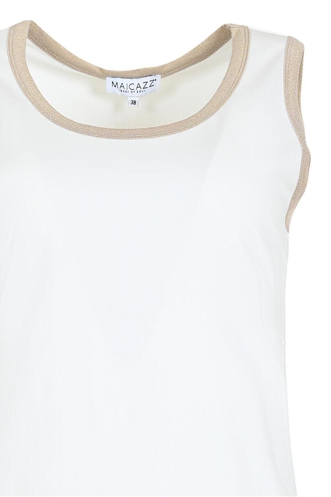 BALLET TOP SU25 60 341 OFF WHITE GOLD